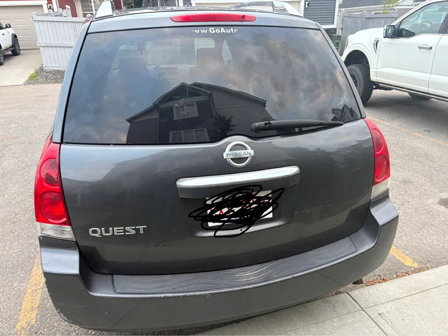 Nissan Quest 2009 - photo 3