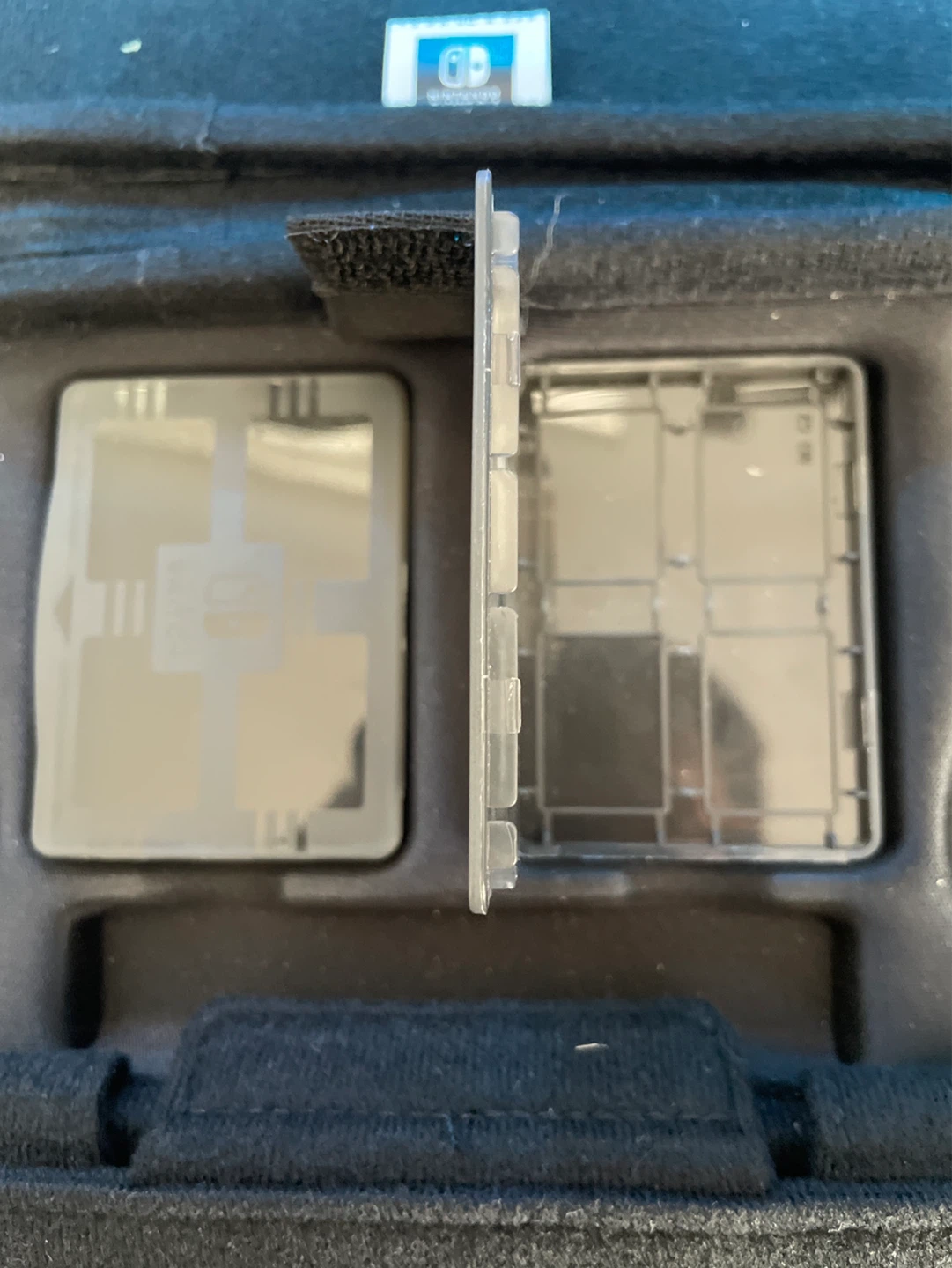Nintendo Switch Zelda Carrying Case - photo 4