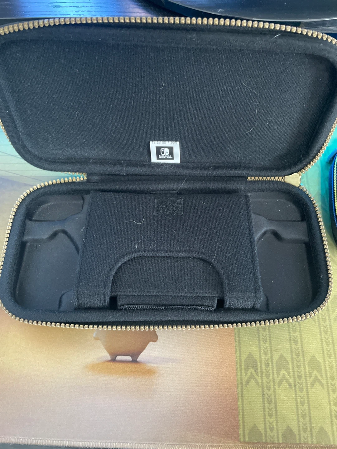 Nintendo Switch Zelda Carrying Case