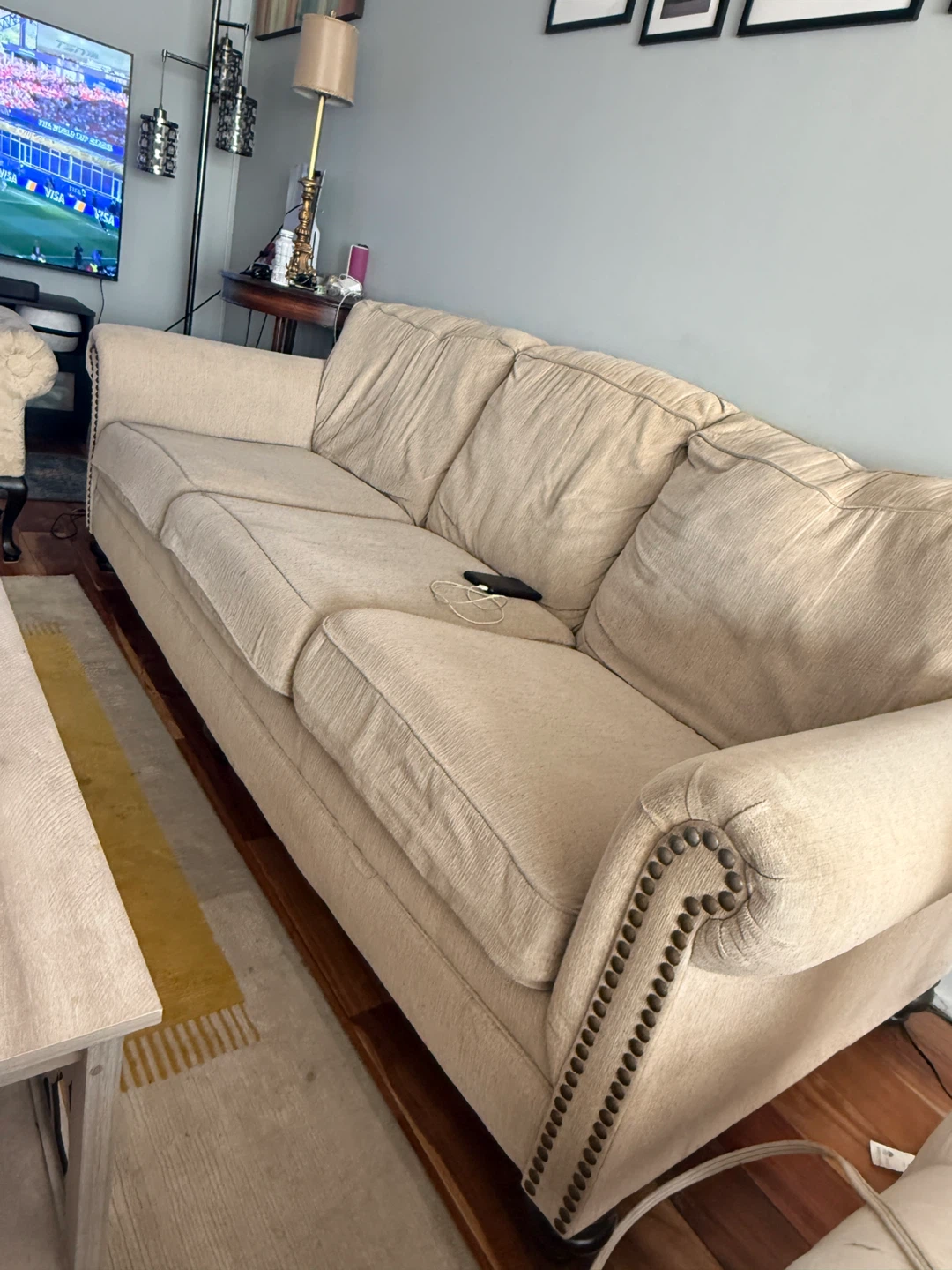 3 seater sofa