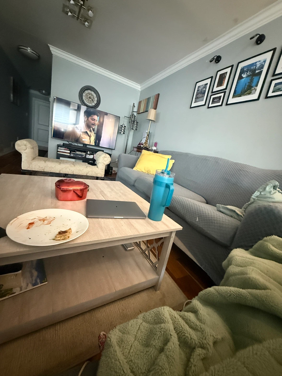 3 seater sofa - photo 5