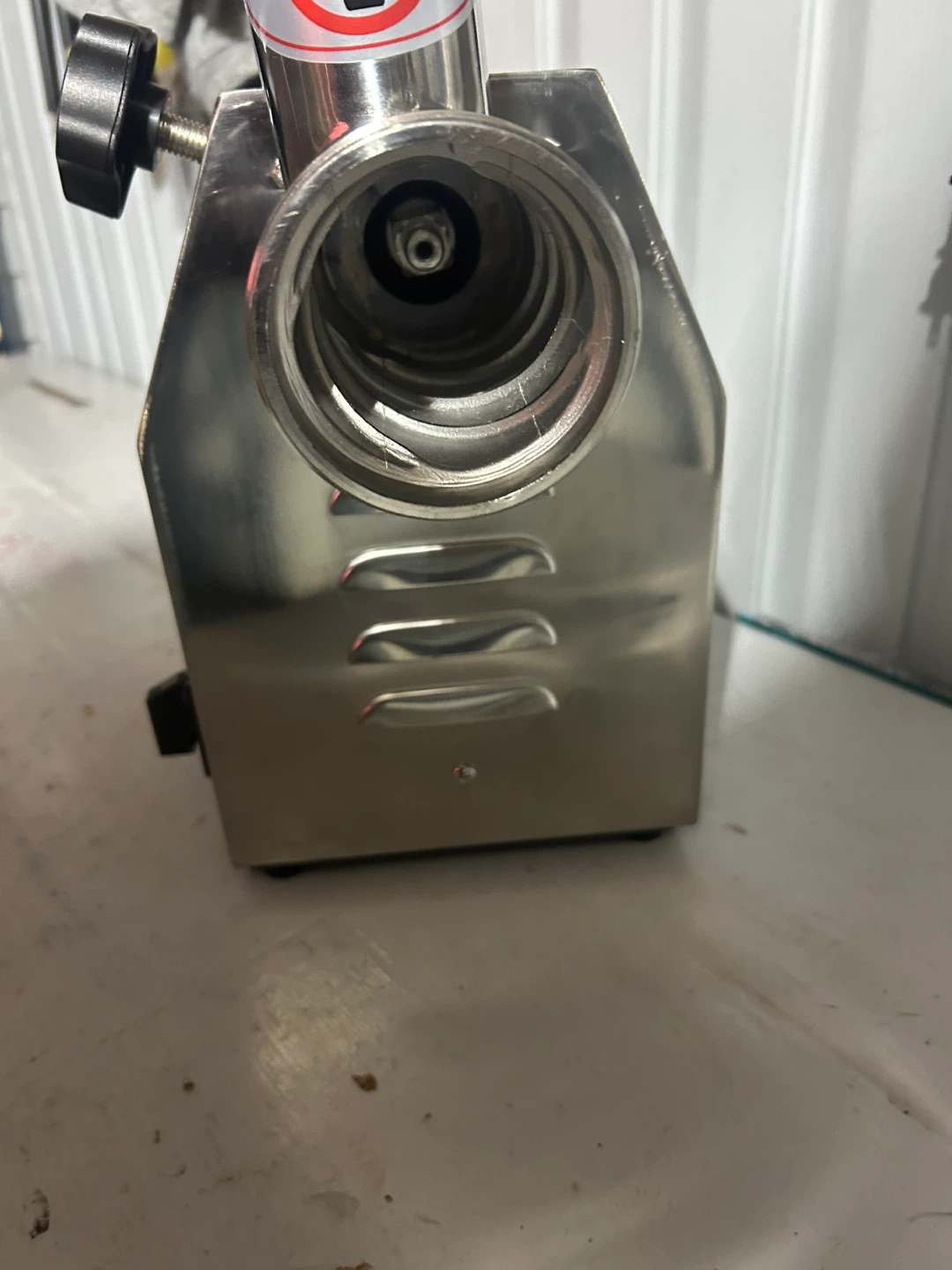 VEVOR XZ-12A Meat Grinder - photo 5