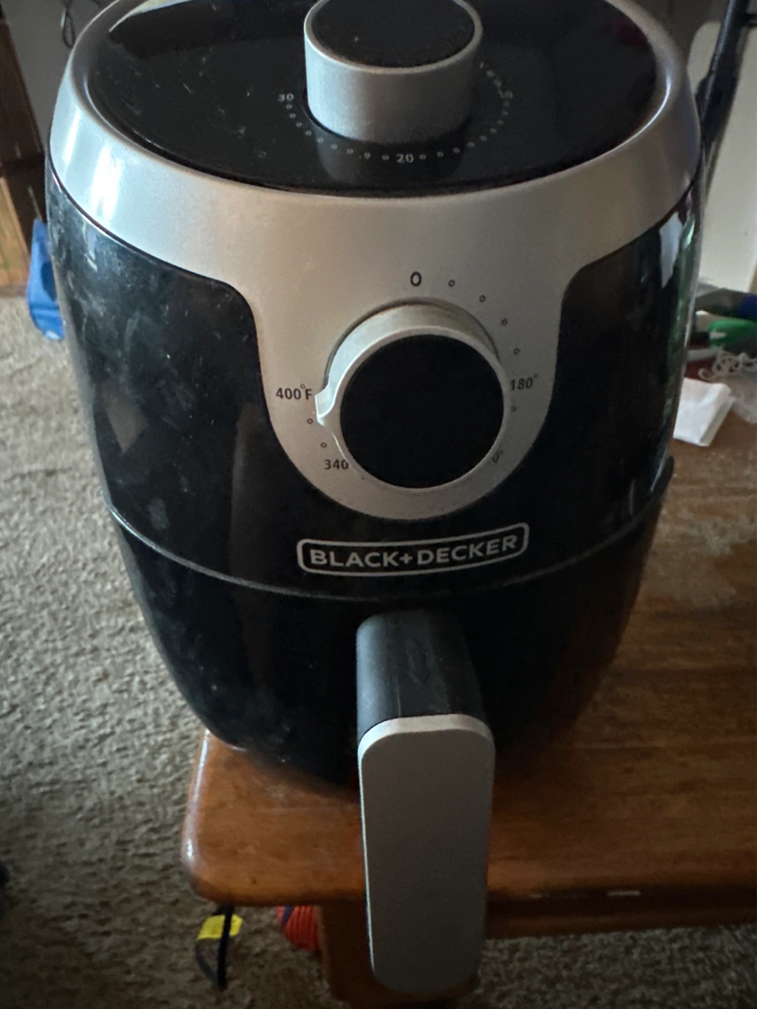 Black+Decker Air Fryer