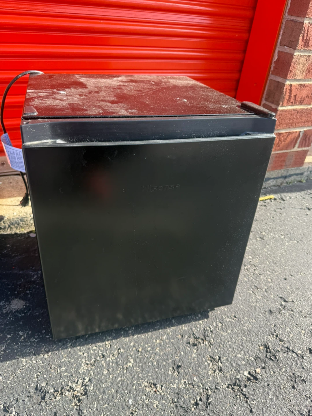 Storage grabs