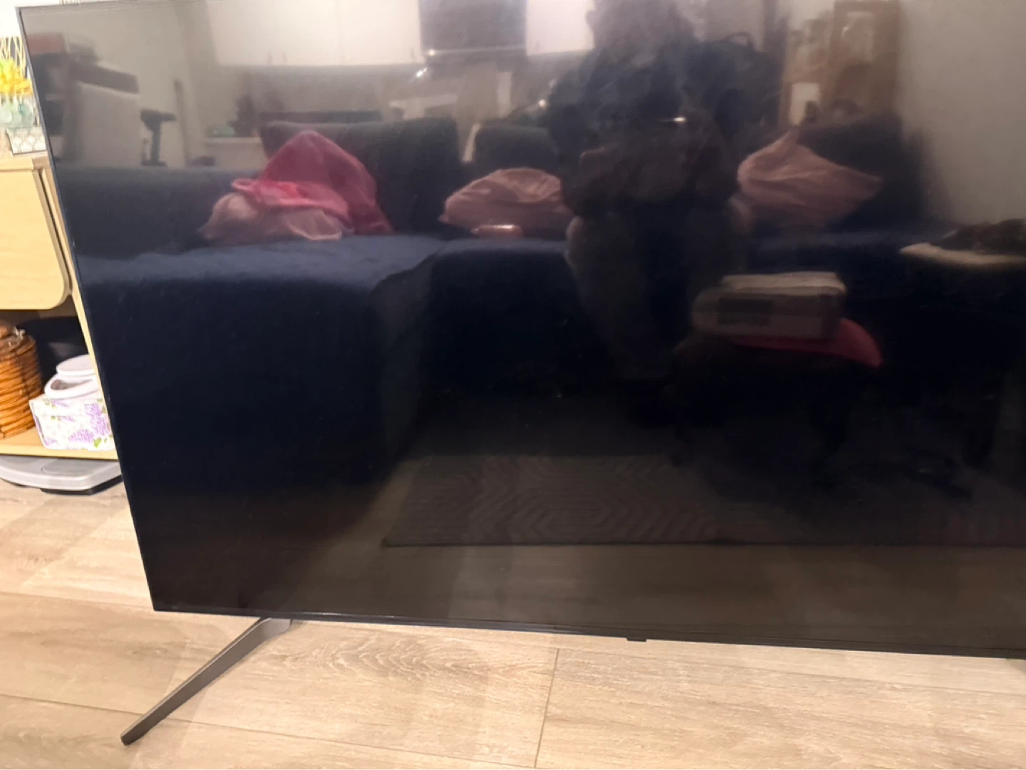 Samsung 55 Smart TV - photo 2