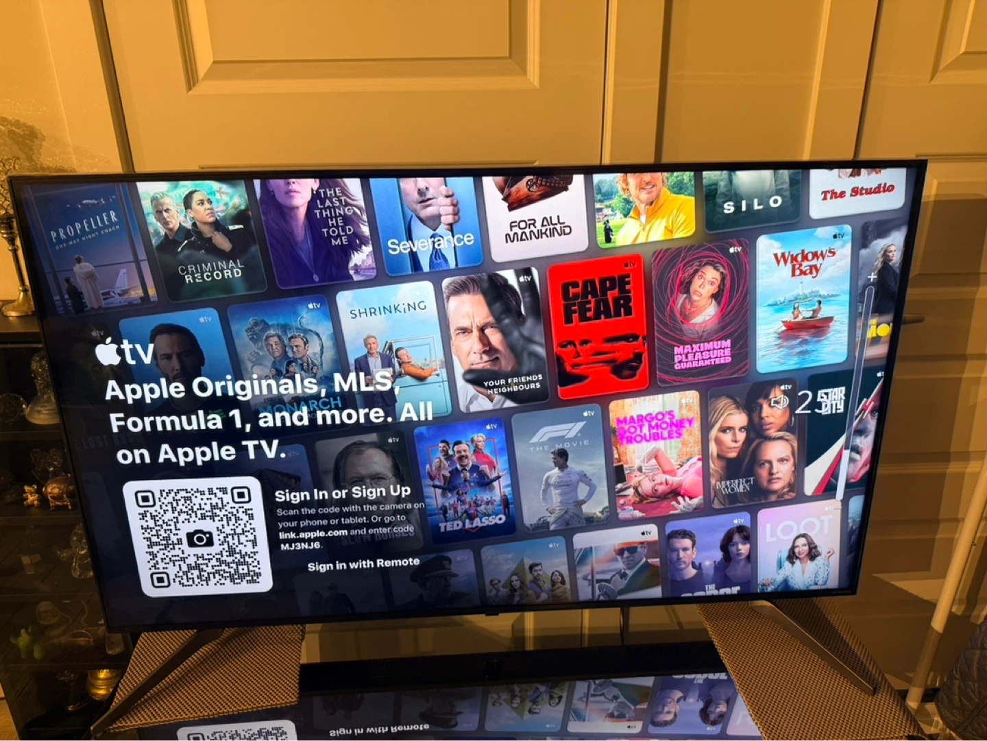 Samsung 55 Smart TV - photo 3