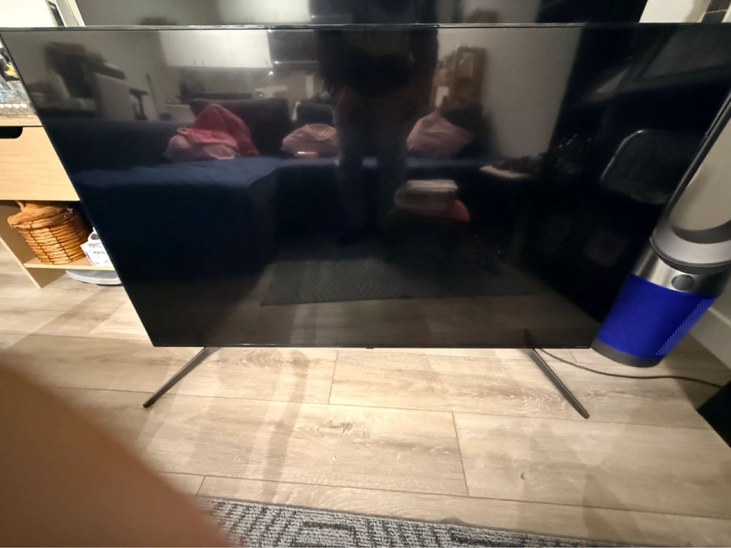 Samsung 55 Smart TV