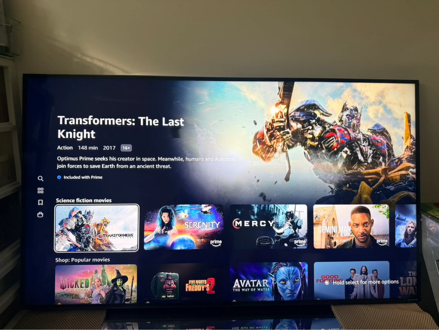 Samsung 55 Smart TV - photo 5