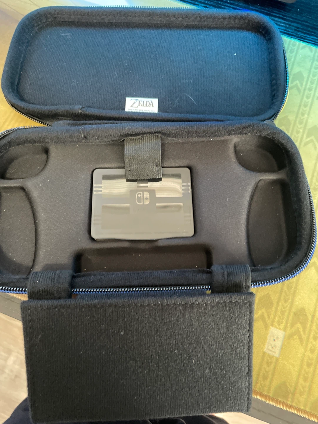 Zelda Themed Nintendo Switch Lite Case - photo 4