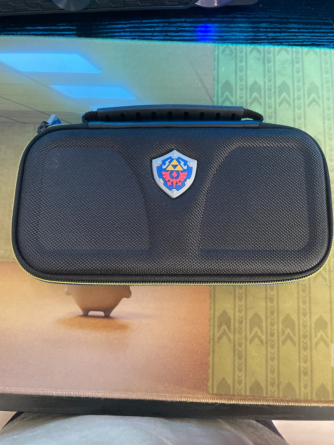 Zelda Themed Nintendo Switch Lite Case