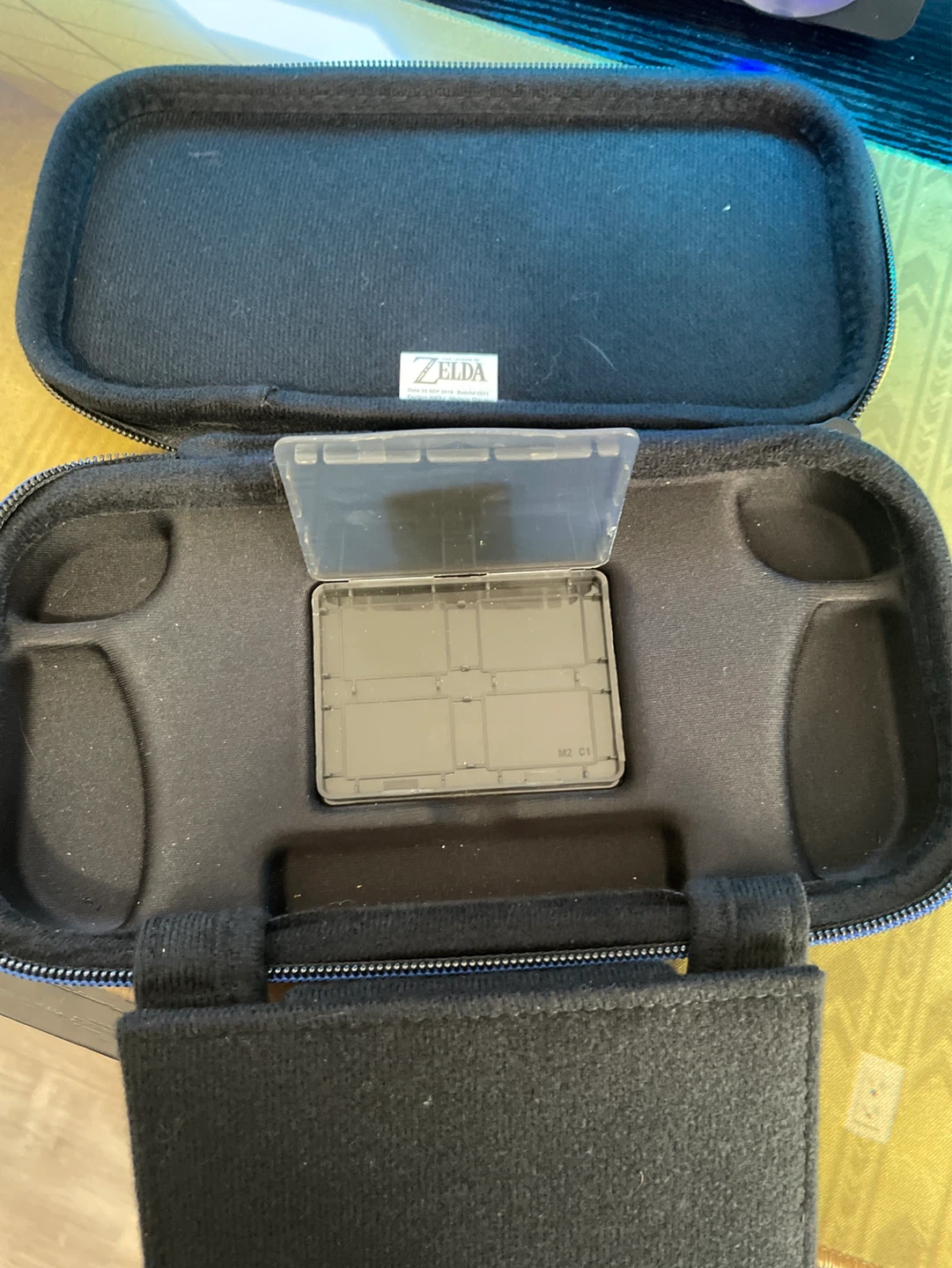 Zelda Themed Nintendo Switch Lite Case - photo 3