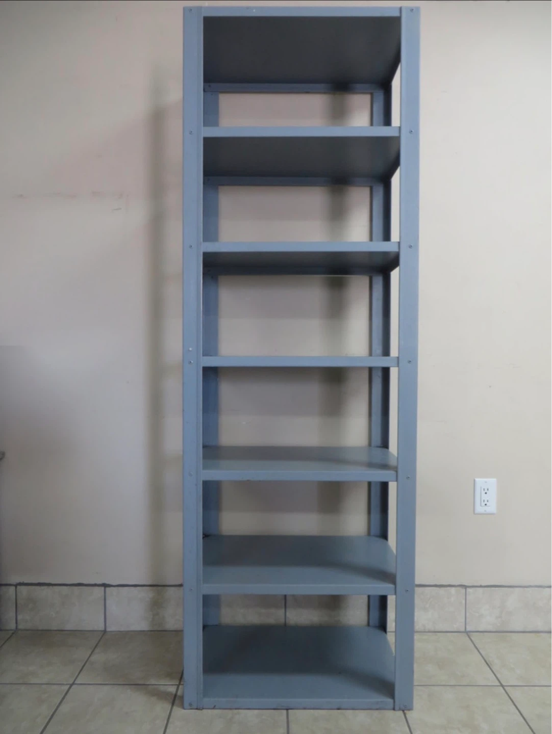 Metal Shelf - photo 2