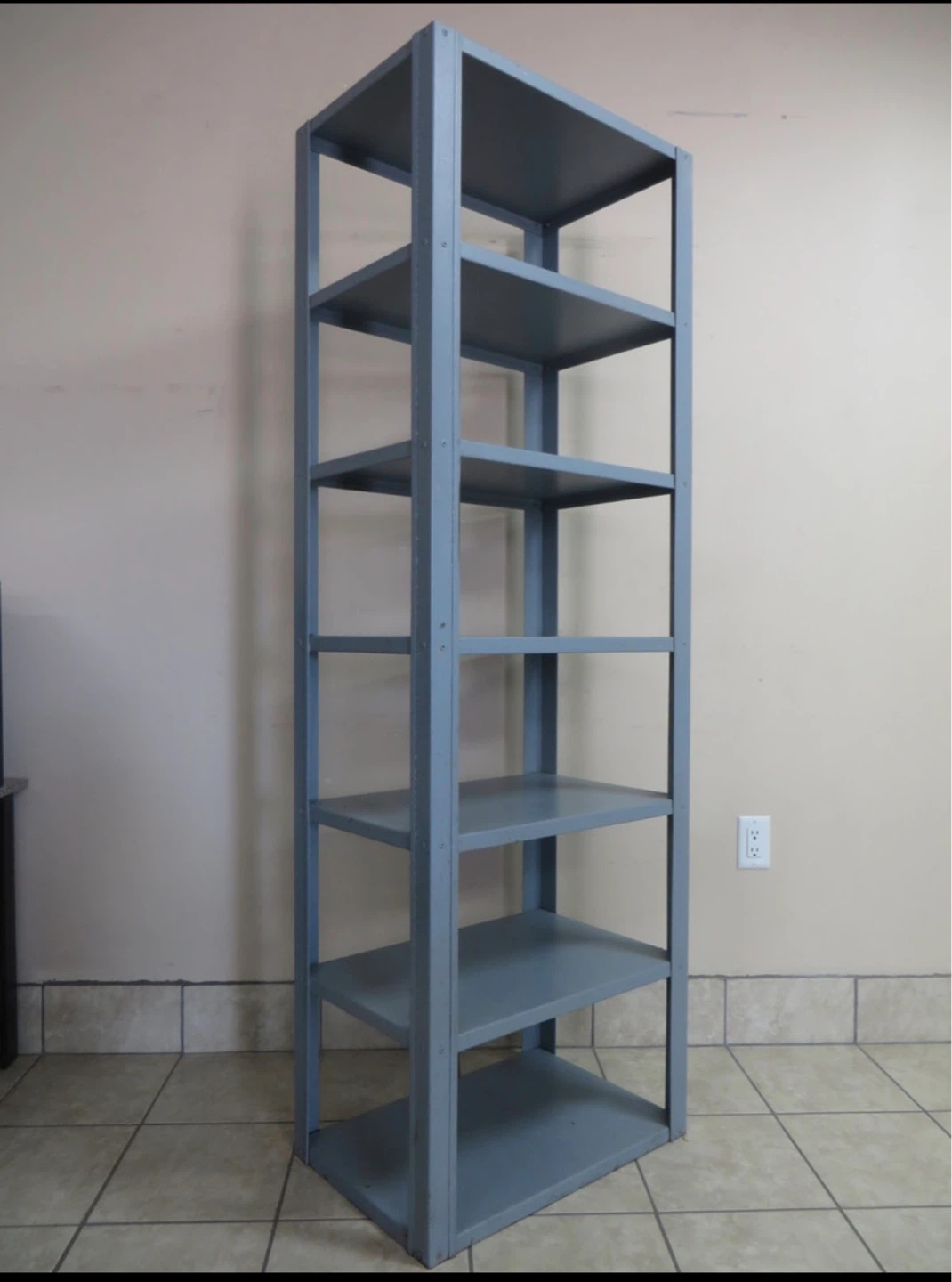 Metal Shelf