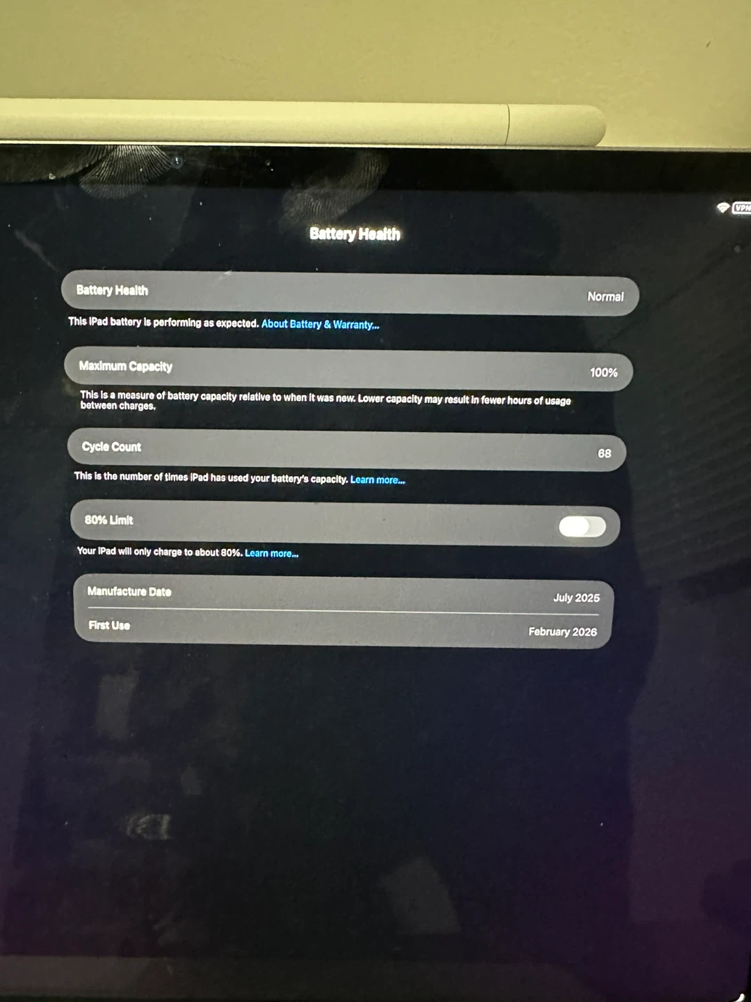 Apple iPad Air with Apple Pencil and Magic keyboard - photo 4