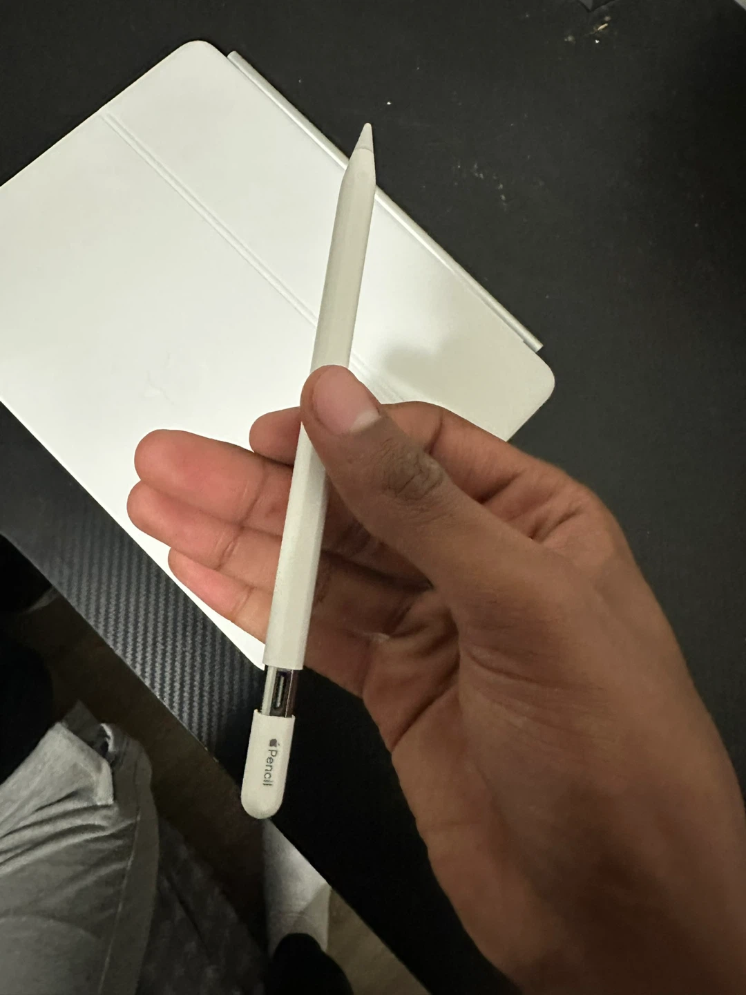 Apple iPad Air with Apple Pencil and Magic keyboard - photo 5