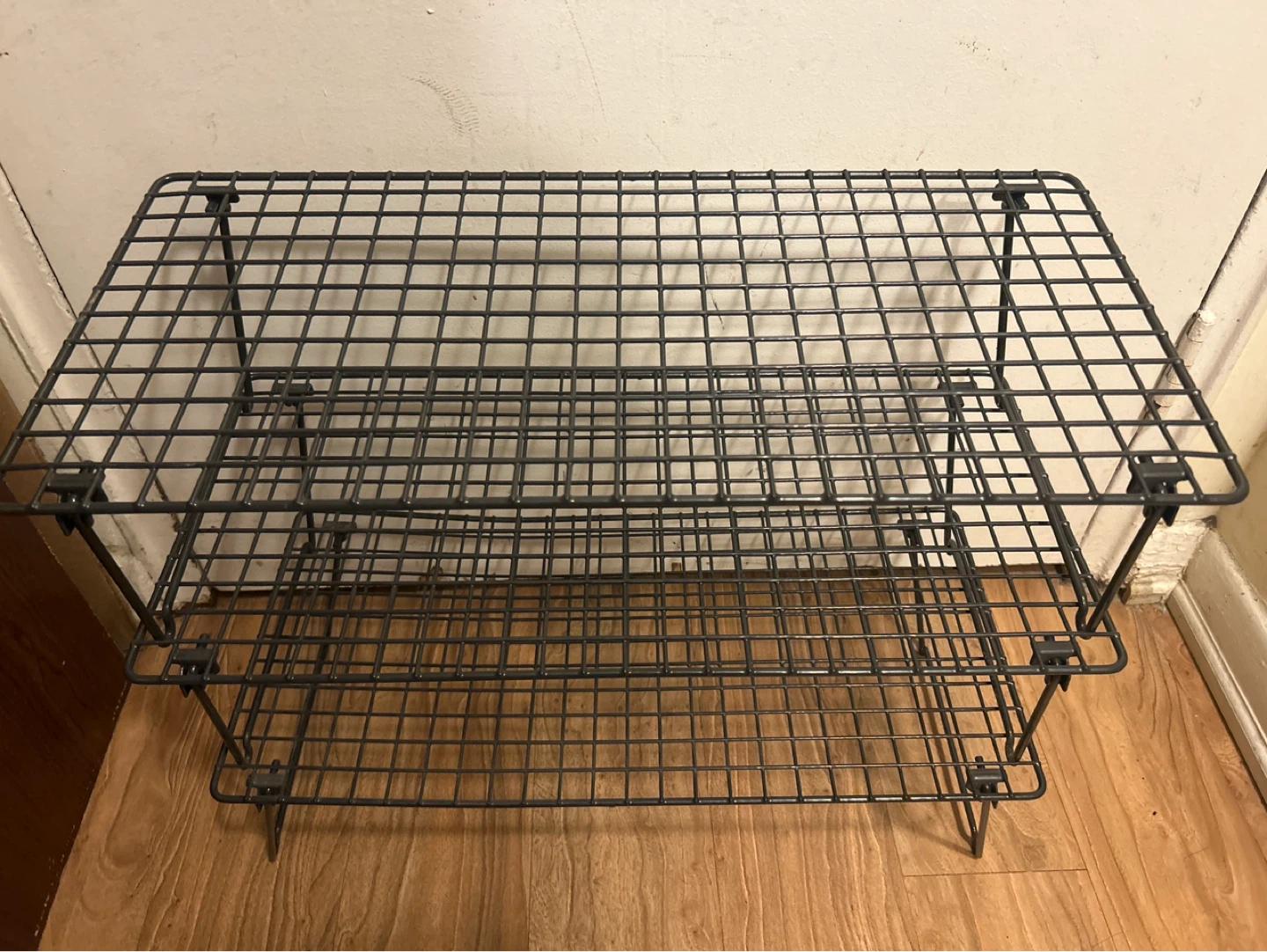 3-Tier Wire Cooling Rack ⚽