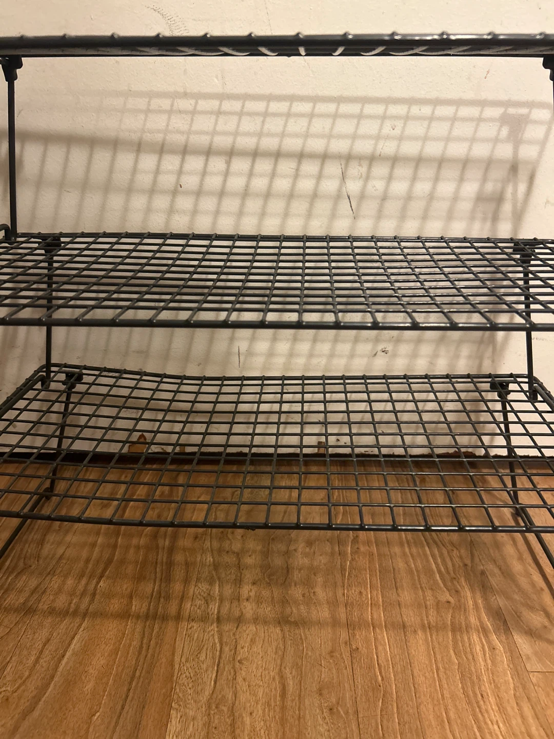 3-Tier Wire Cooling Rack ⚽ - photo 2