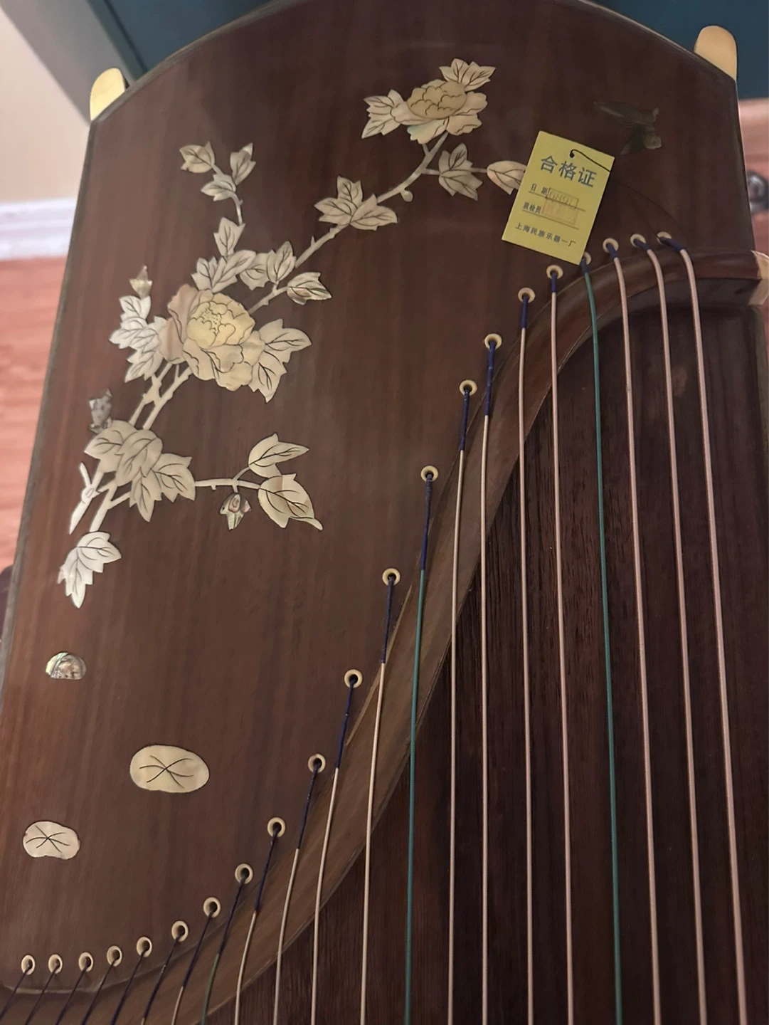 Dunhuang Guzheng - photo 2