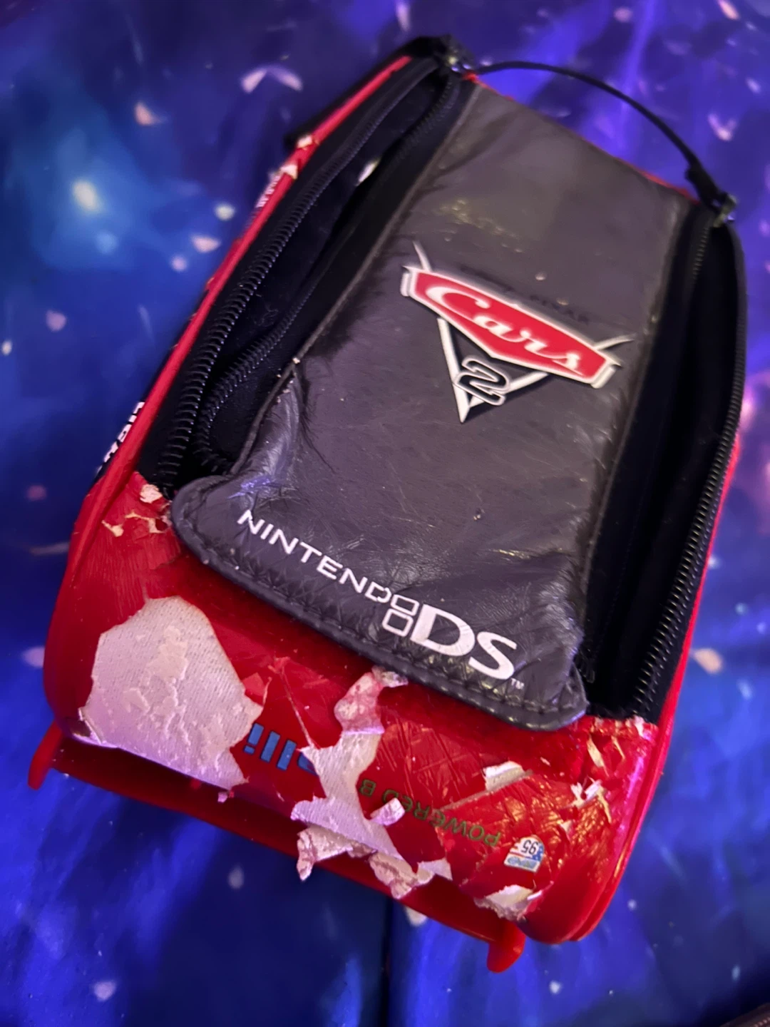 Nintendo DS Cars 2 Case