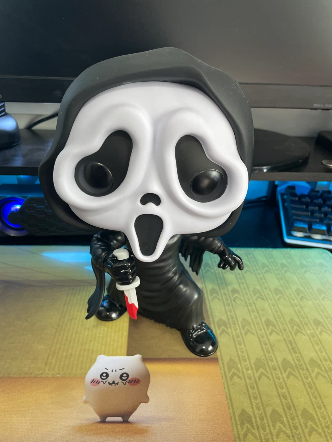 Funko Pop! Ghostface Scream Figure