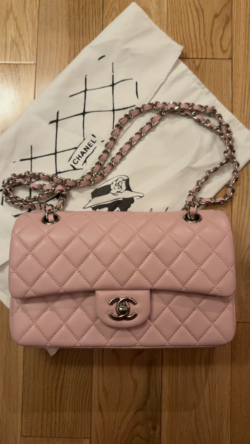 Chanel Classic Flap Bag