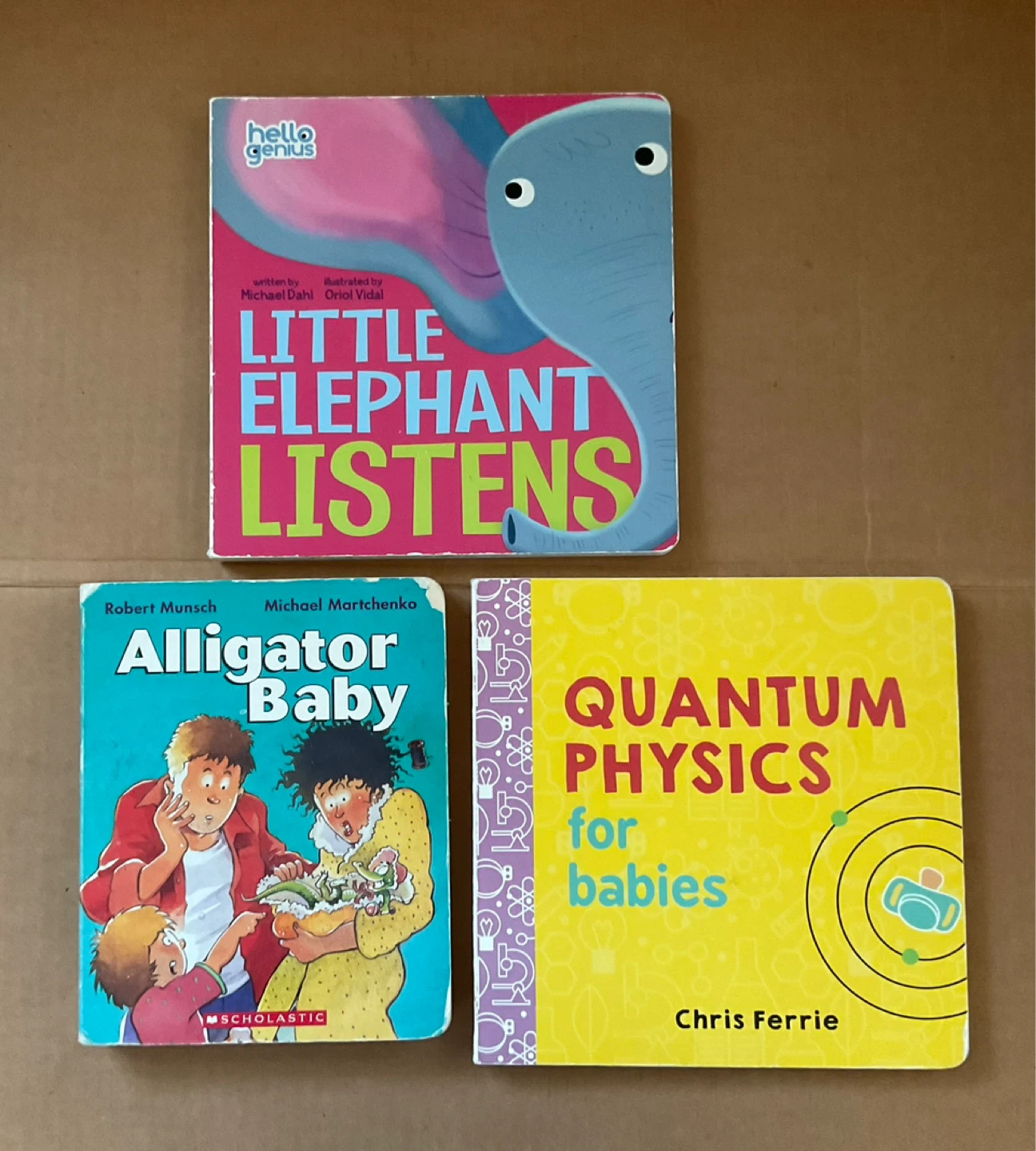 Lot of 11 Children's Board Books - Dr. Seuss, etc. - photo 3