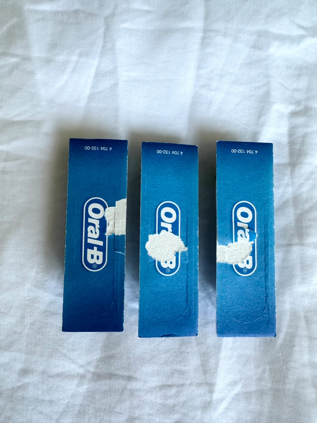 🆕 Oral-B Electric Toothbrush Replacement Heads - 3 Pack - photo 4