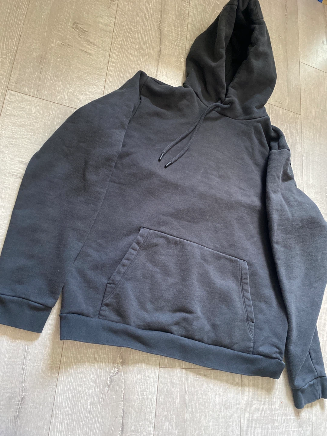 BR STANDARD Black Hoodie