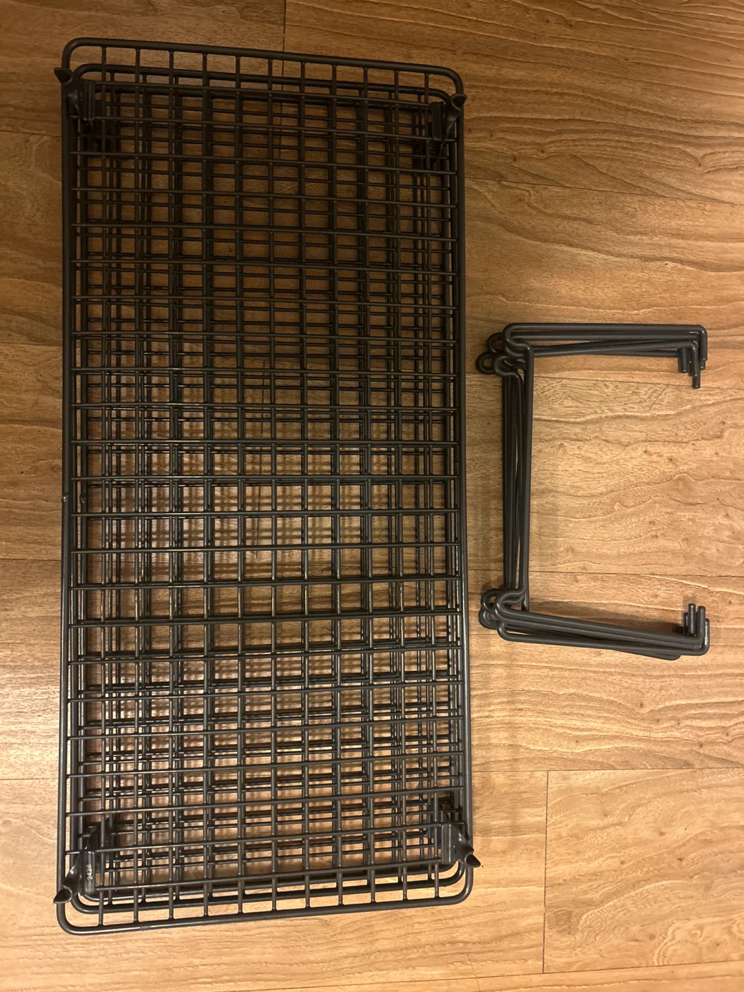3-Tier Wire Cooling Rack ⚽ - photo 4