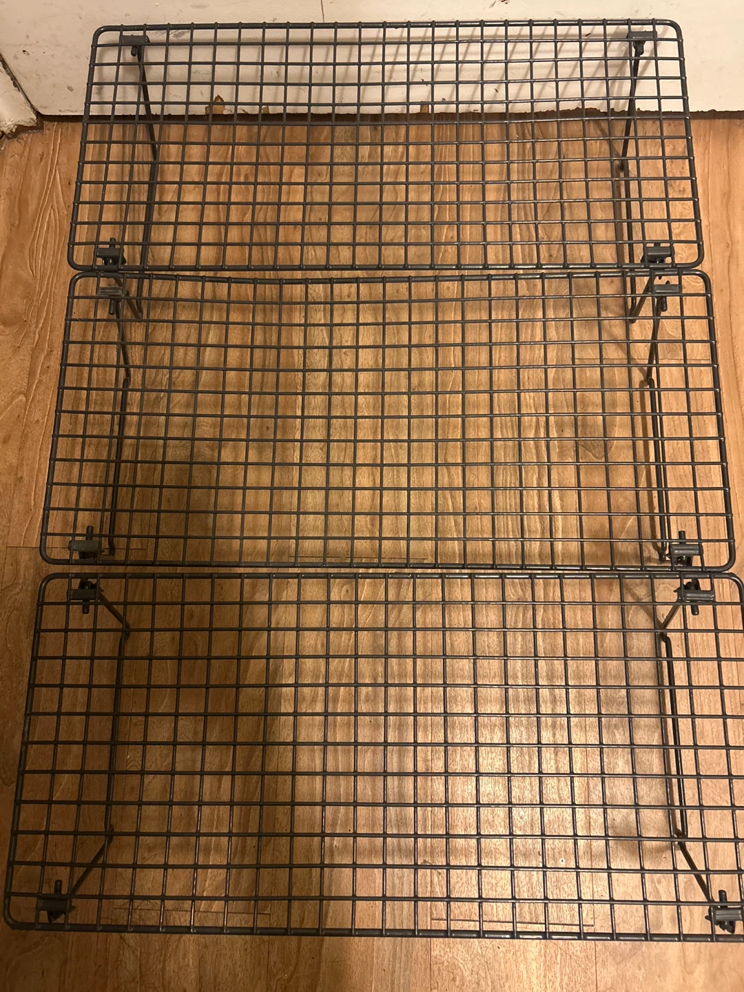 3-Tier Wire Cooling Rack ⚽ - photo 3