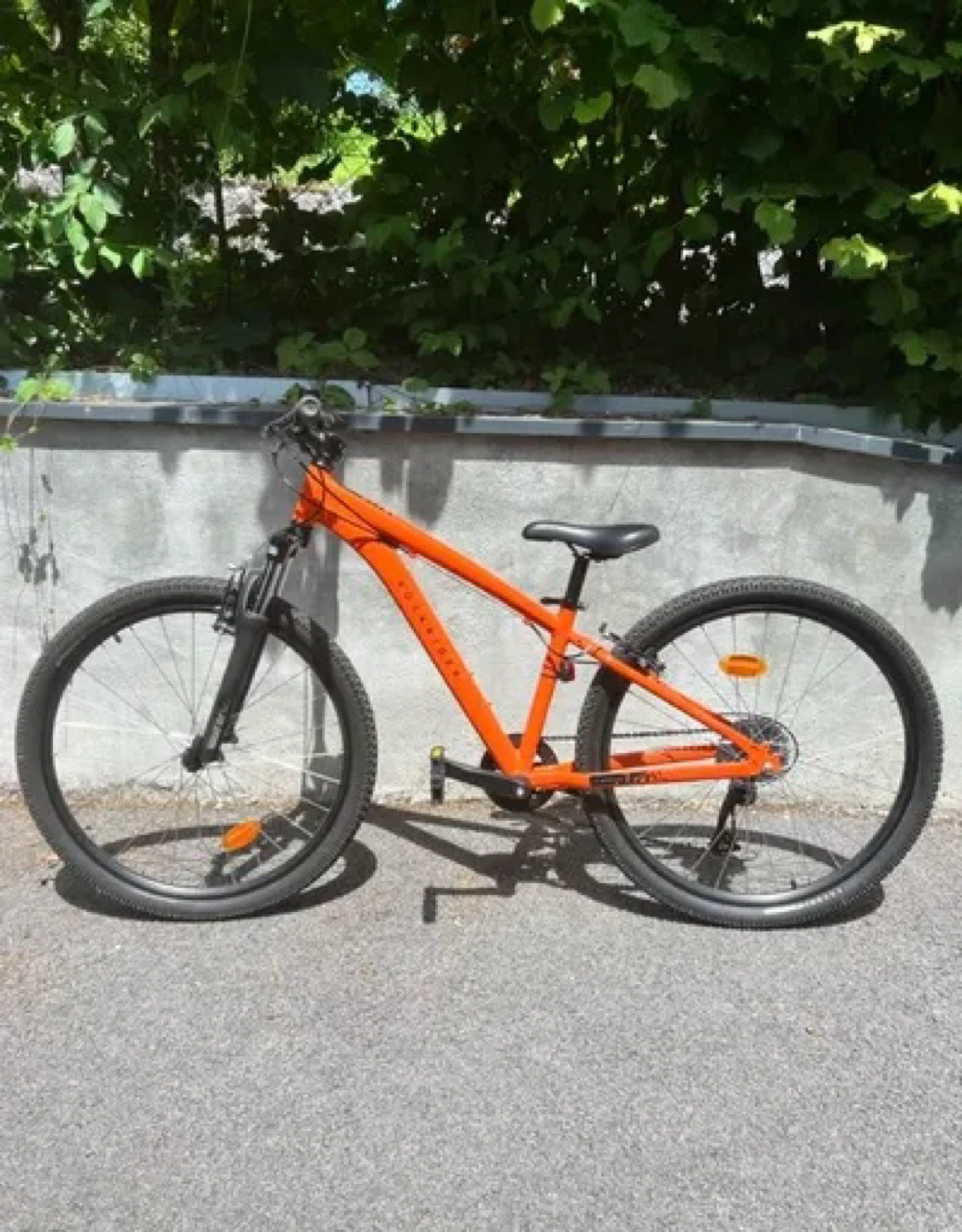 26” Rockrider Kids Bike - 95% new
