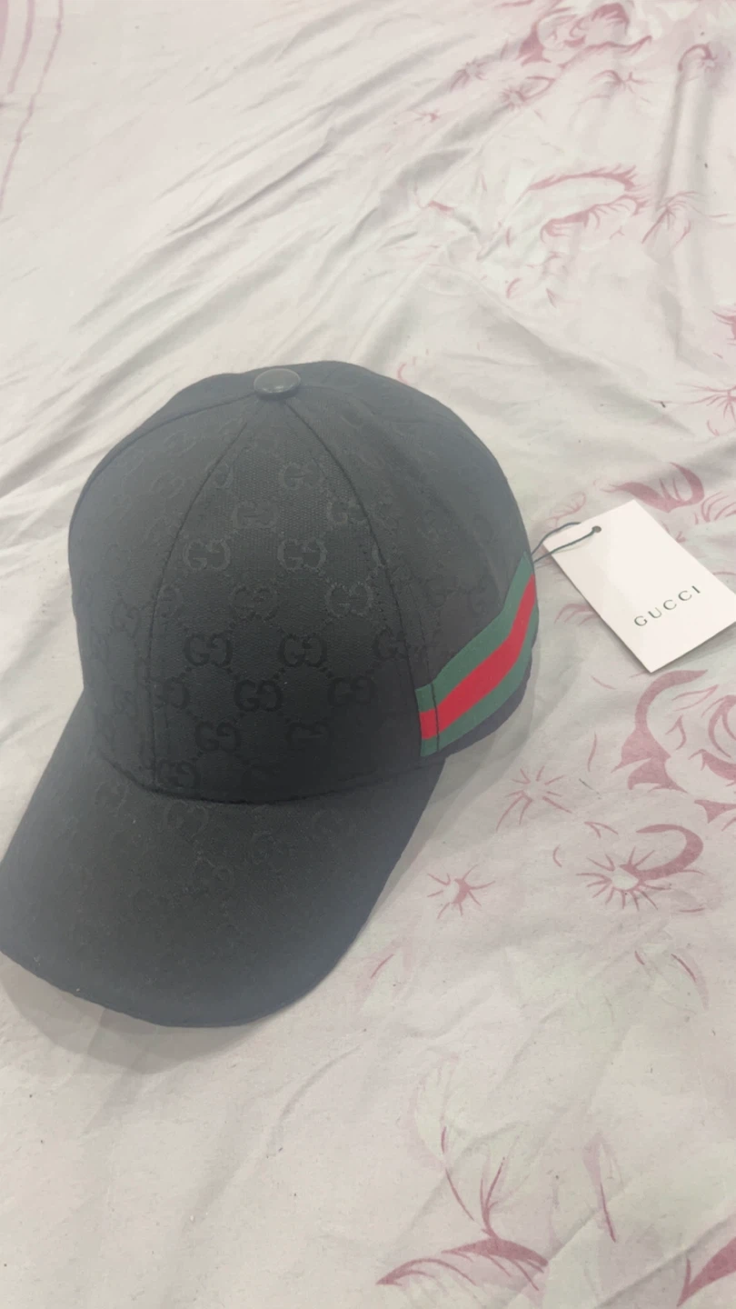 Gucci Baseball Cap