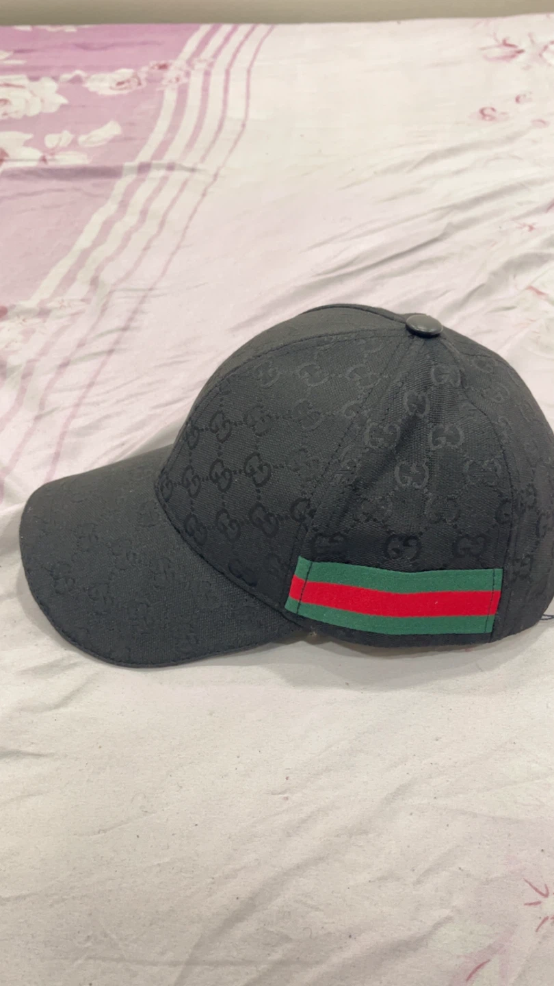 Gucci Baseball Cap - photo 2