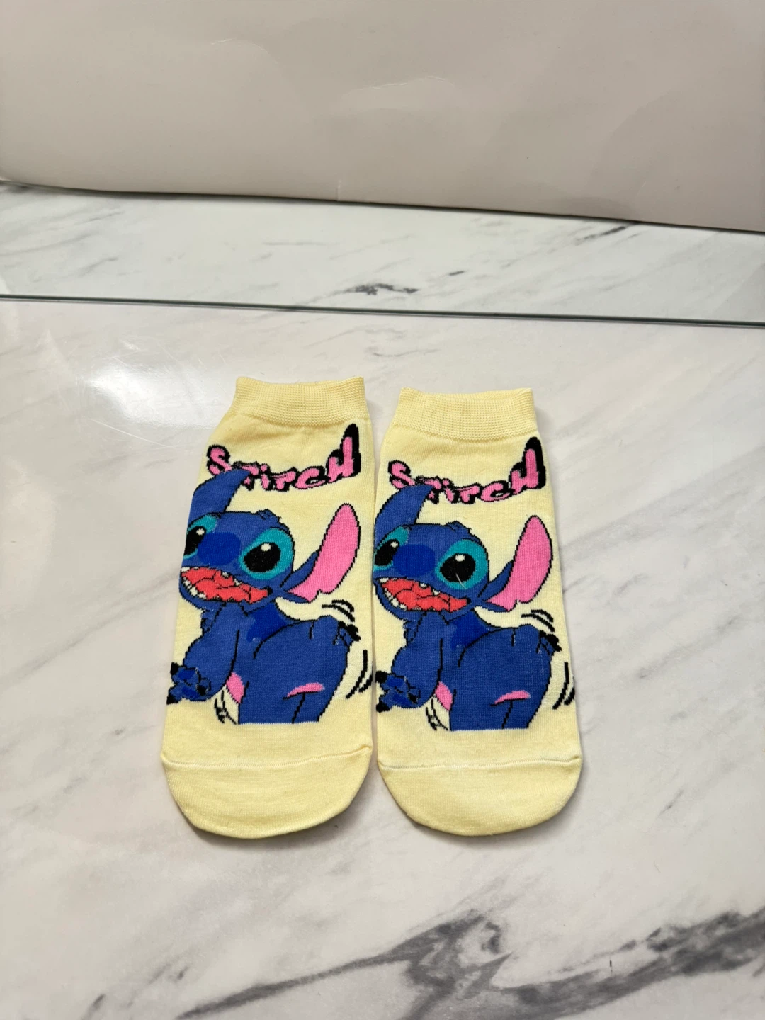 ⚽️Lilo & Stitch Ankle Socks