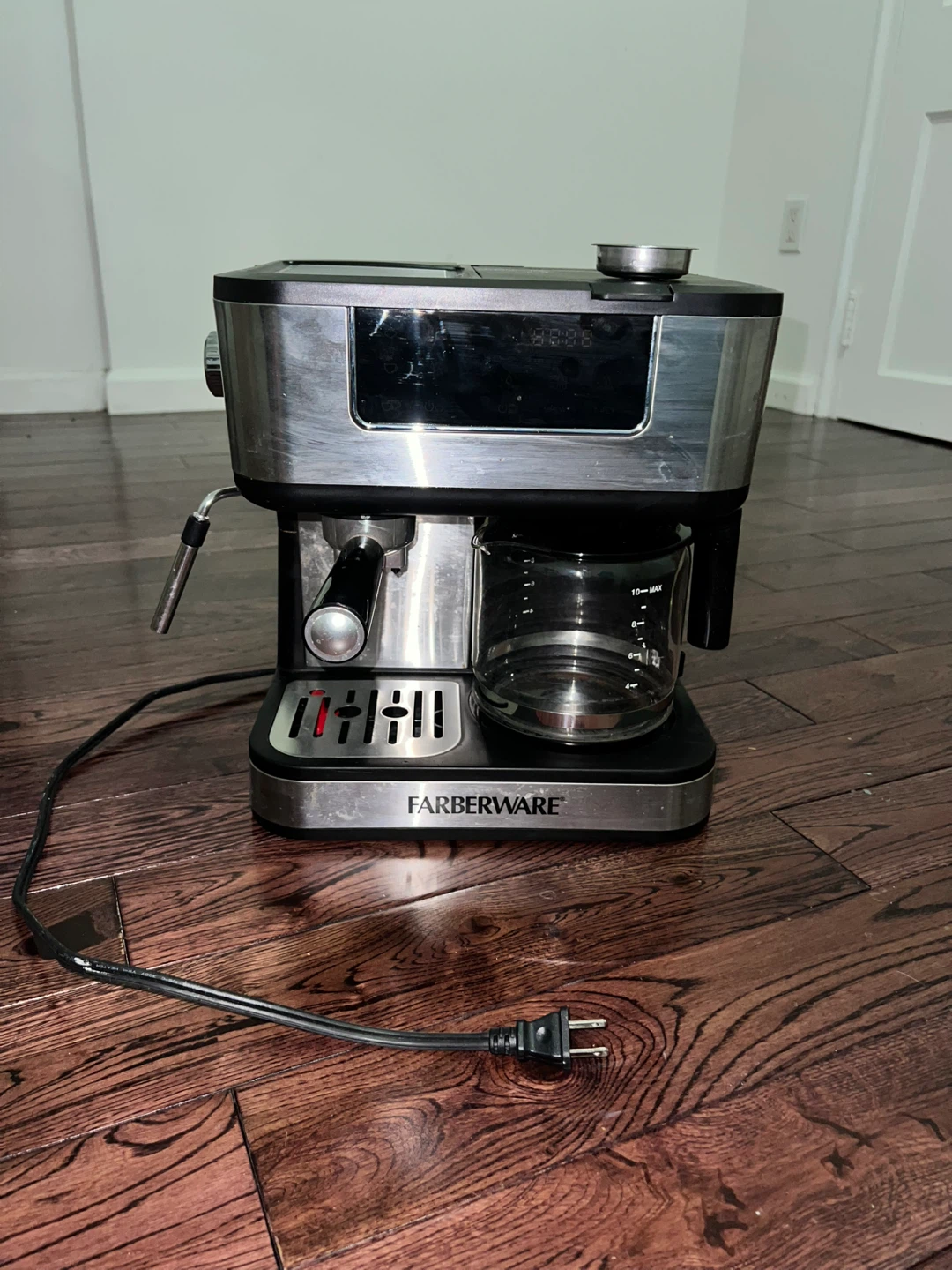 Farberware Coffee Maker with Espresso Machine ⚽️