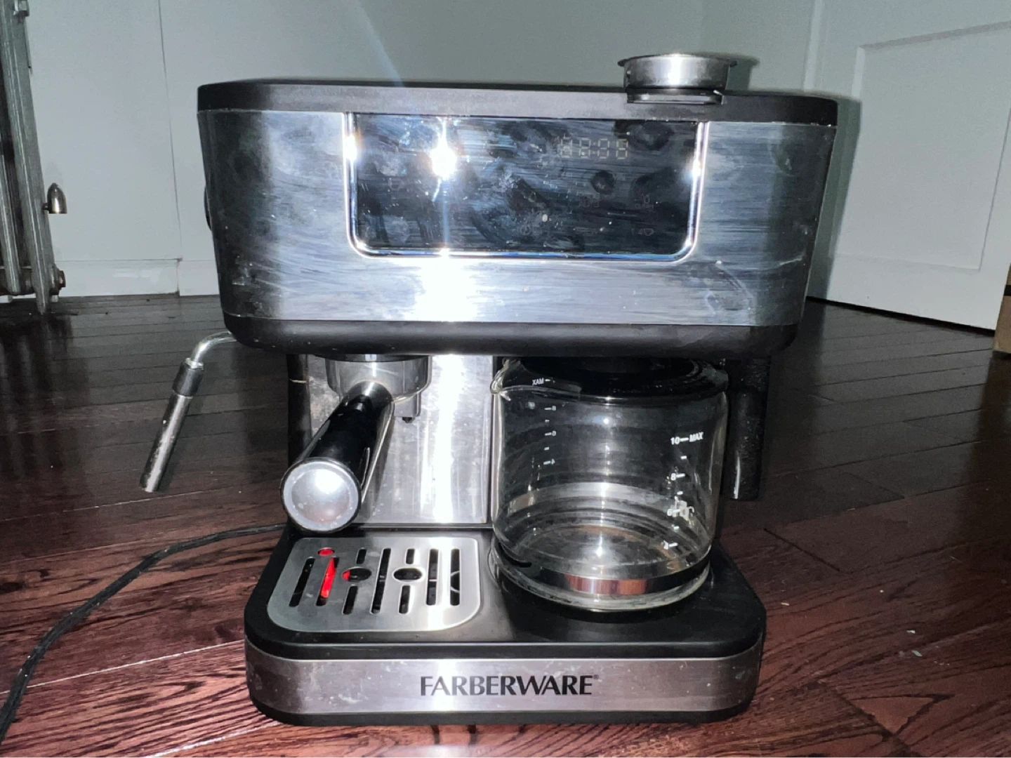 Farberware Coffee Maker with Espresso Machine ⚽️ - photo 2