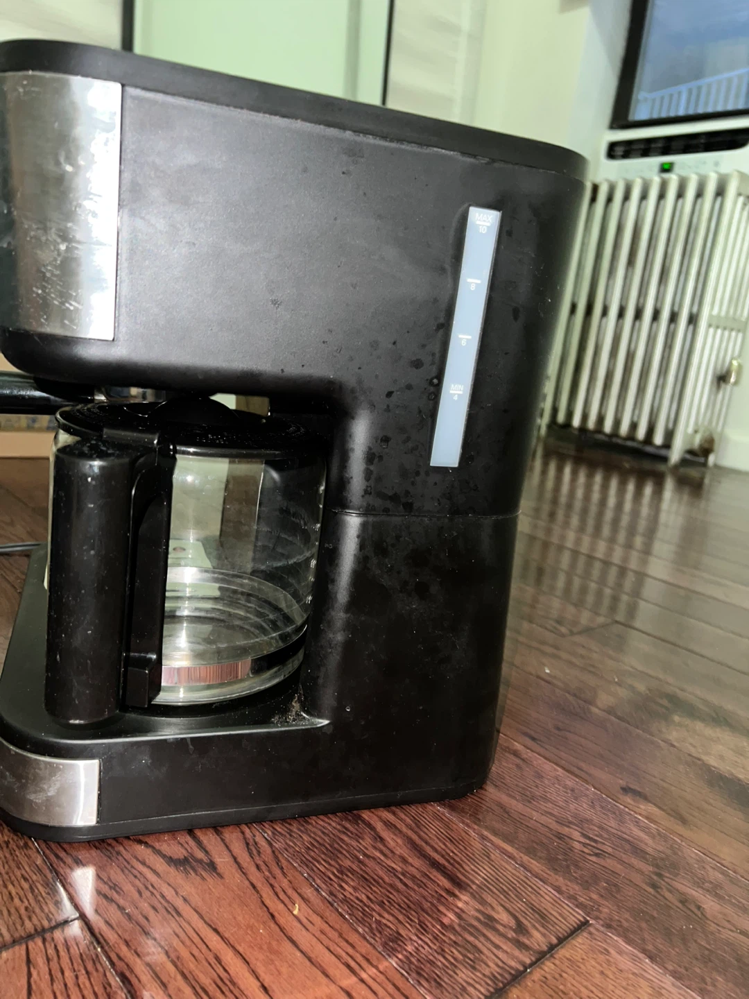 Farberware Coffee Maker with Espresso Machine ⚽️ - photo 5