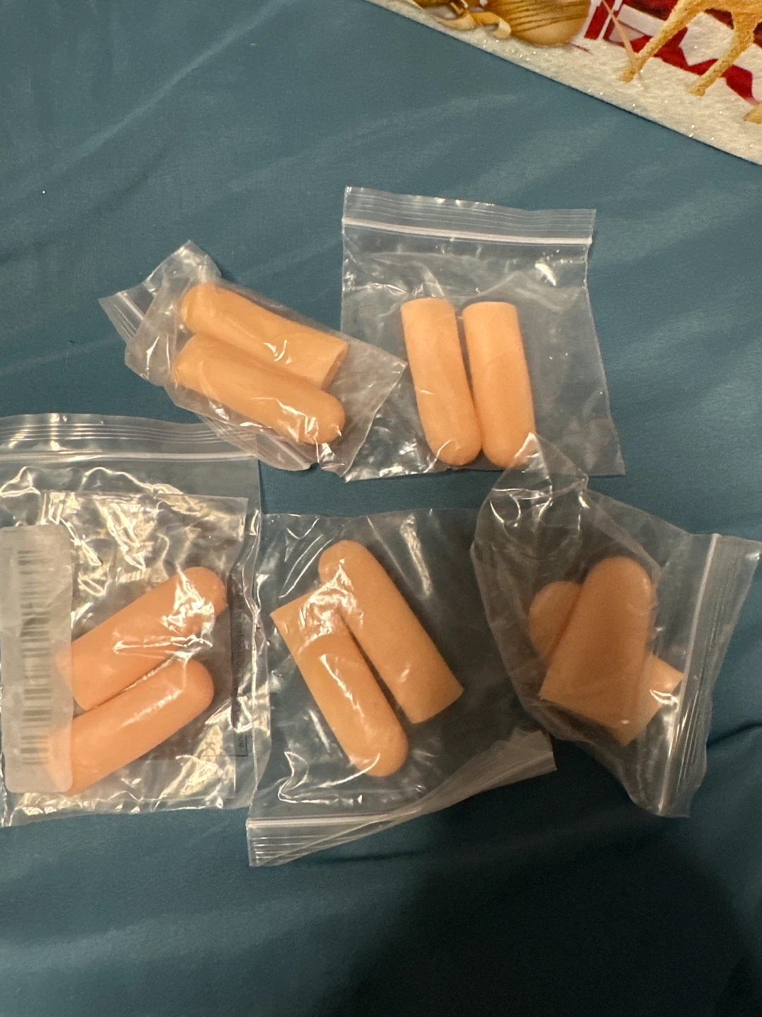 ⚽️ Silicone Finger Protectors