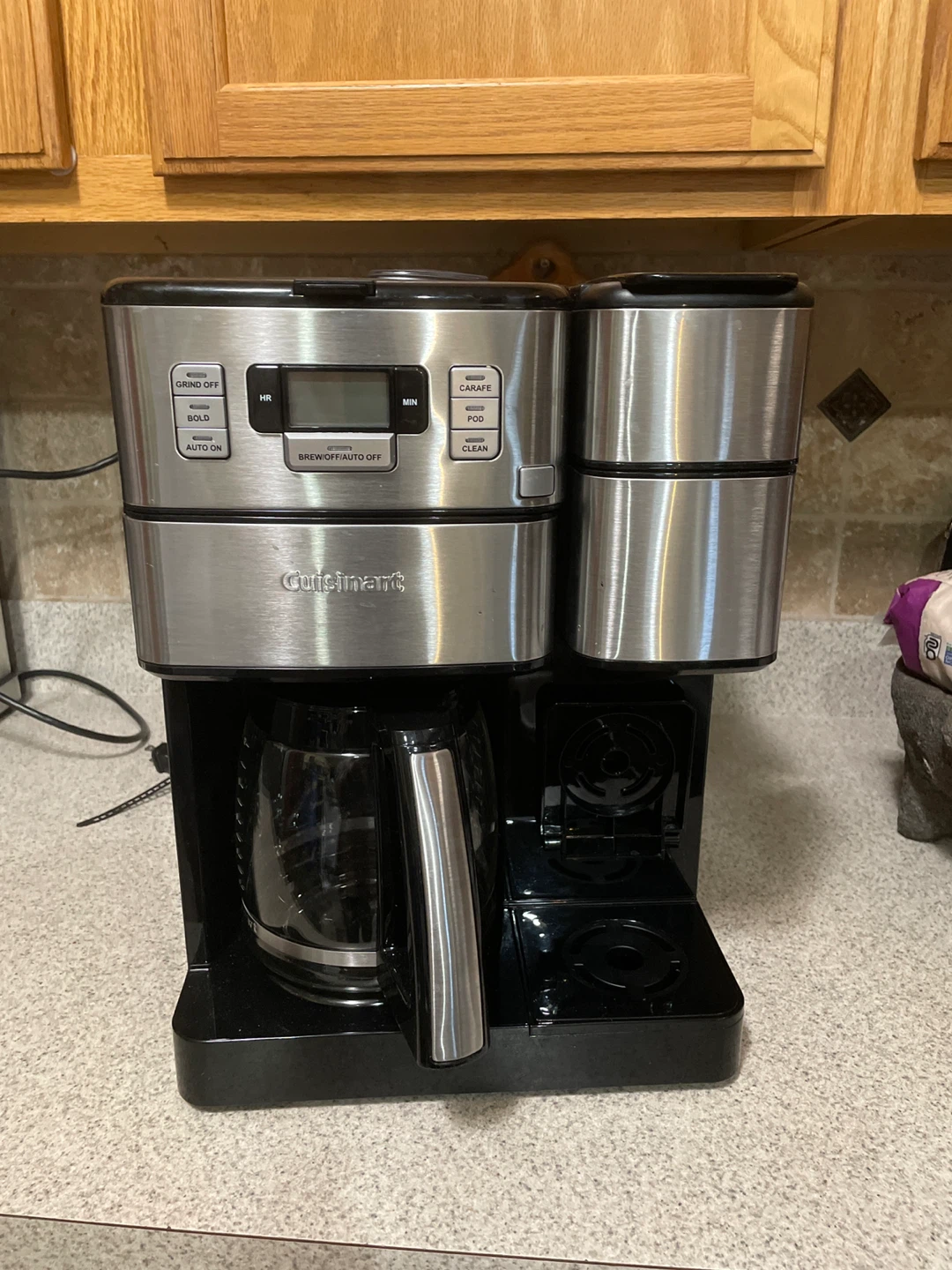Cuisinart Coffee Maker
