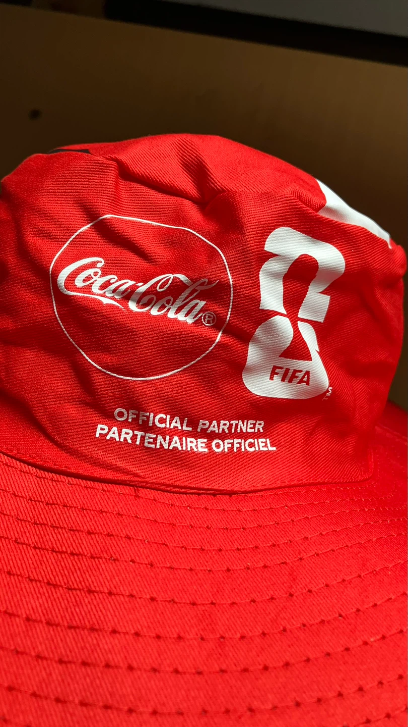 Coca-Cola FIFA Bucket Hat - photo 2