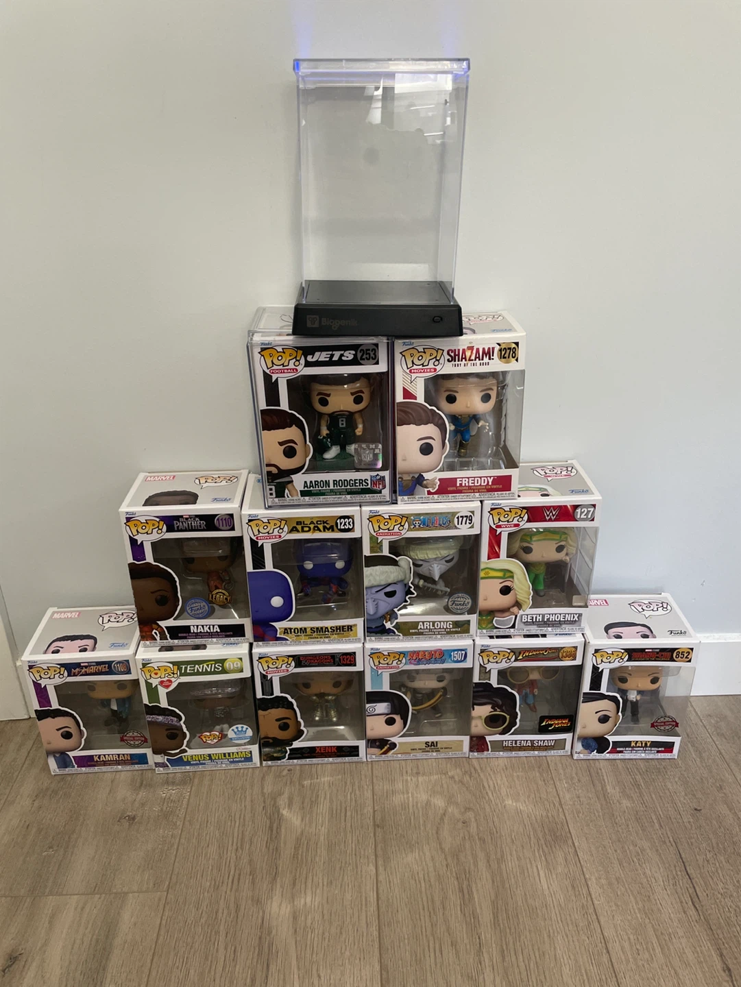 Funko Pop! Collection - Assorted Characters