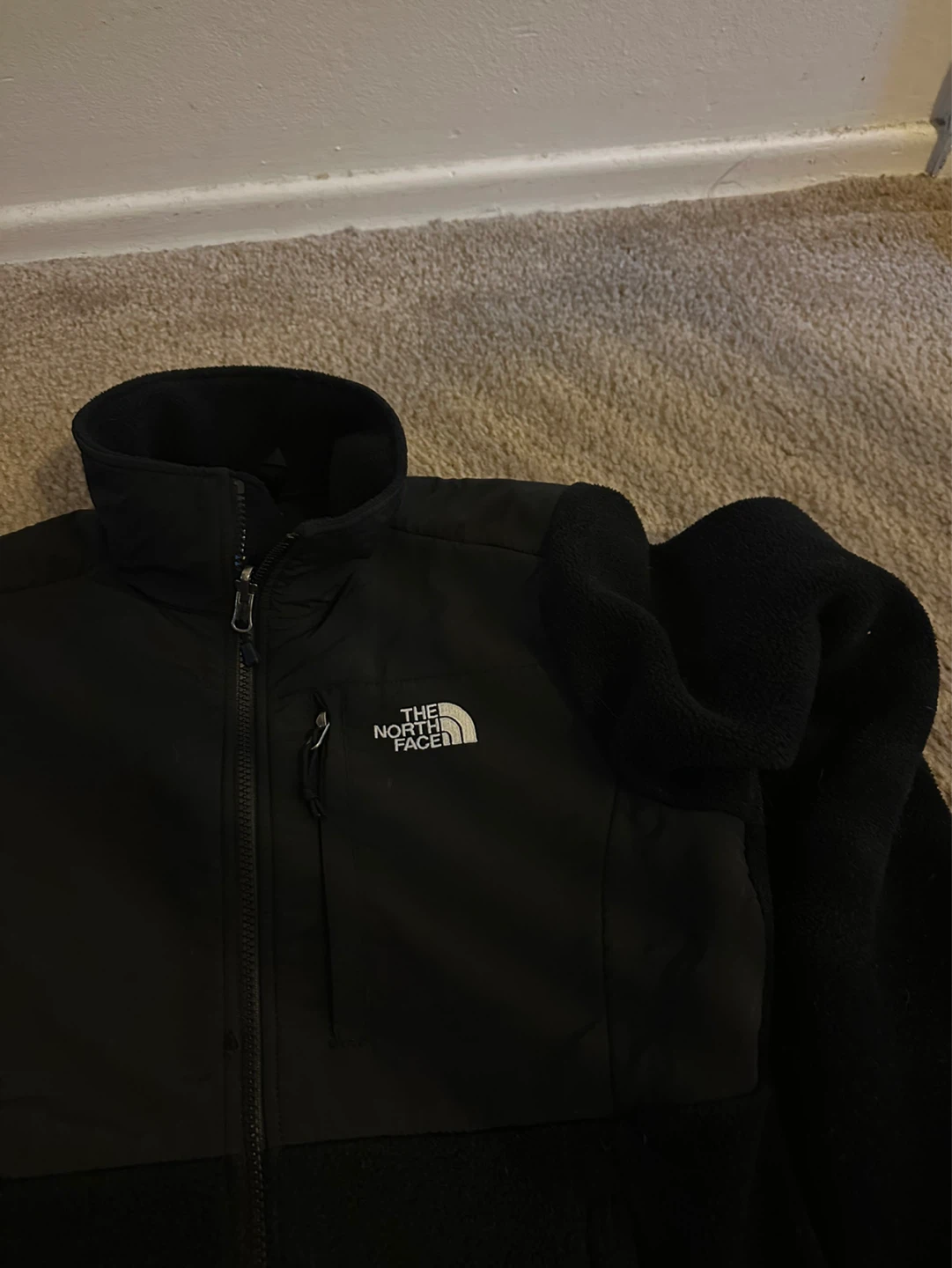 The North Face Fleece Jacket size S - photo 2
