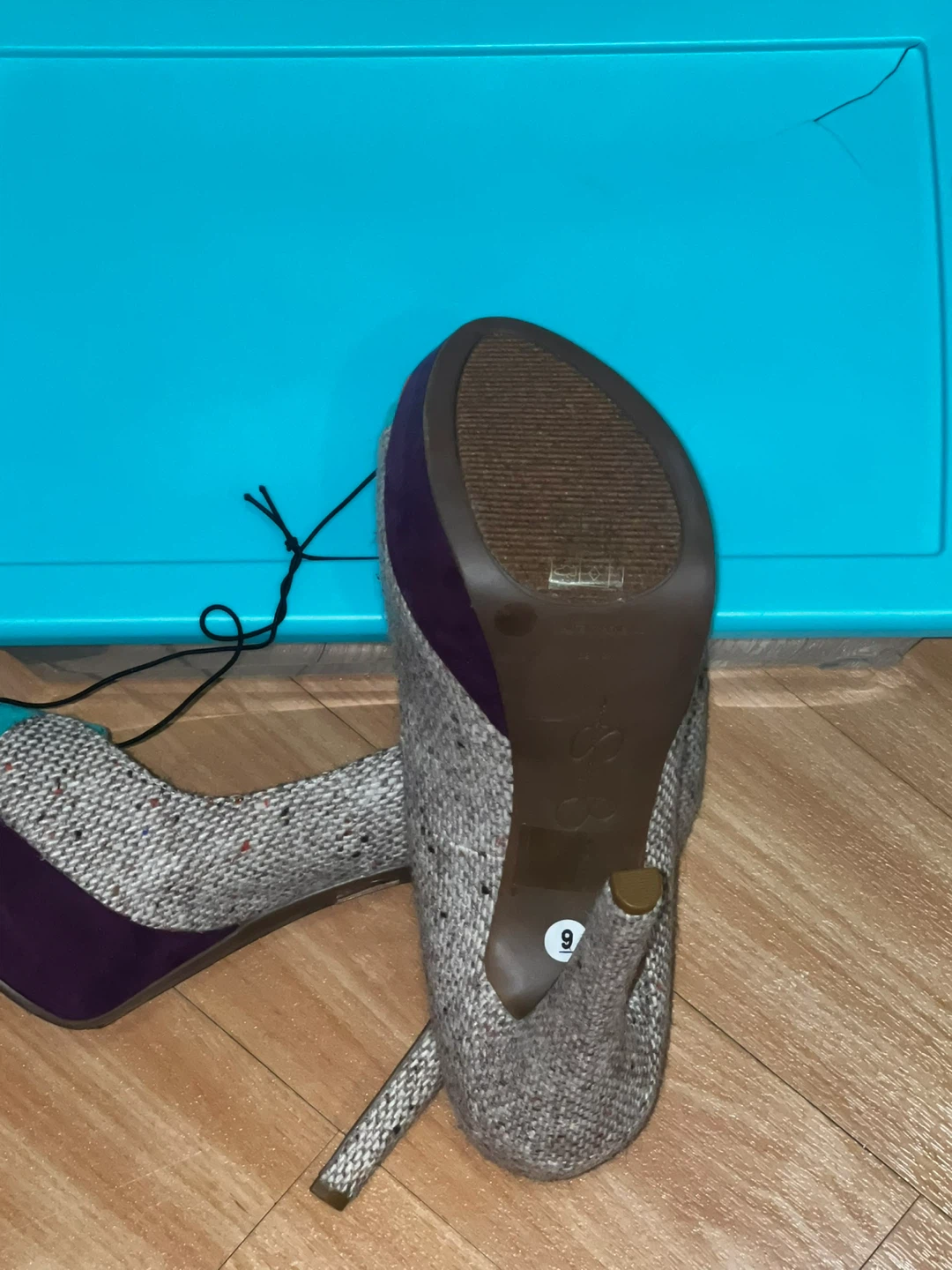 Women's Heels - Size 9 ⚽ - photo 3