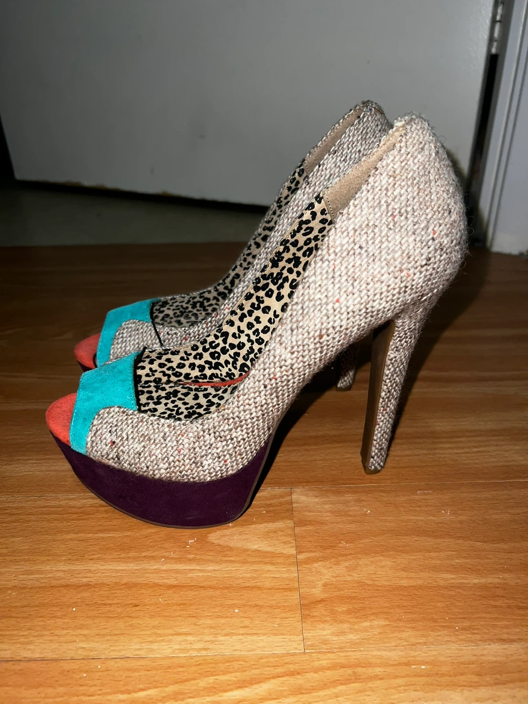 Women's Heels - Size 9 ⚽ - photo 5