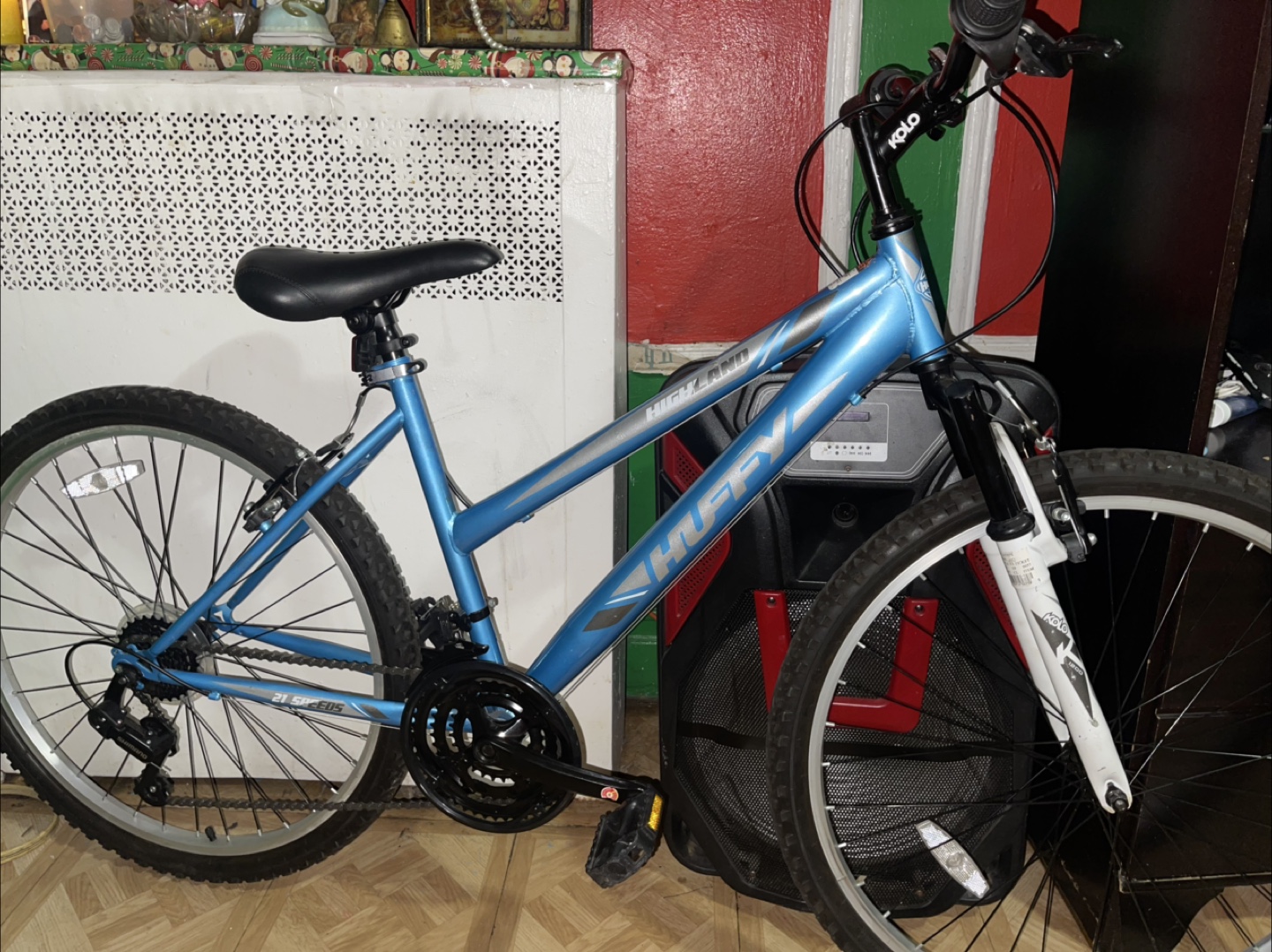 Huffy Women's Mountain Bike