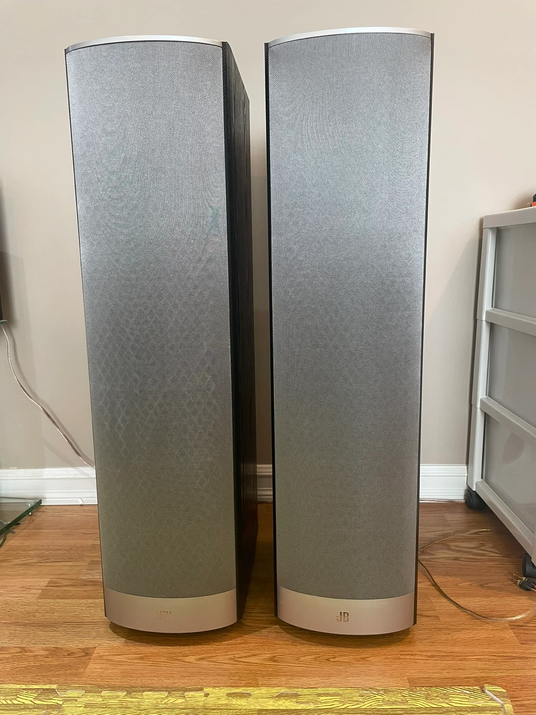 JBL Venue Series Stage Floorstanding Speakers (Pair)