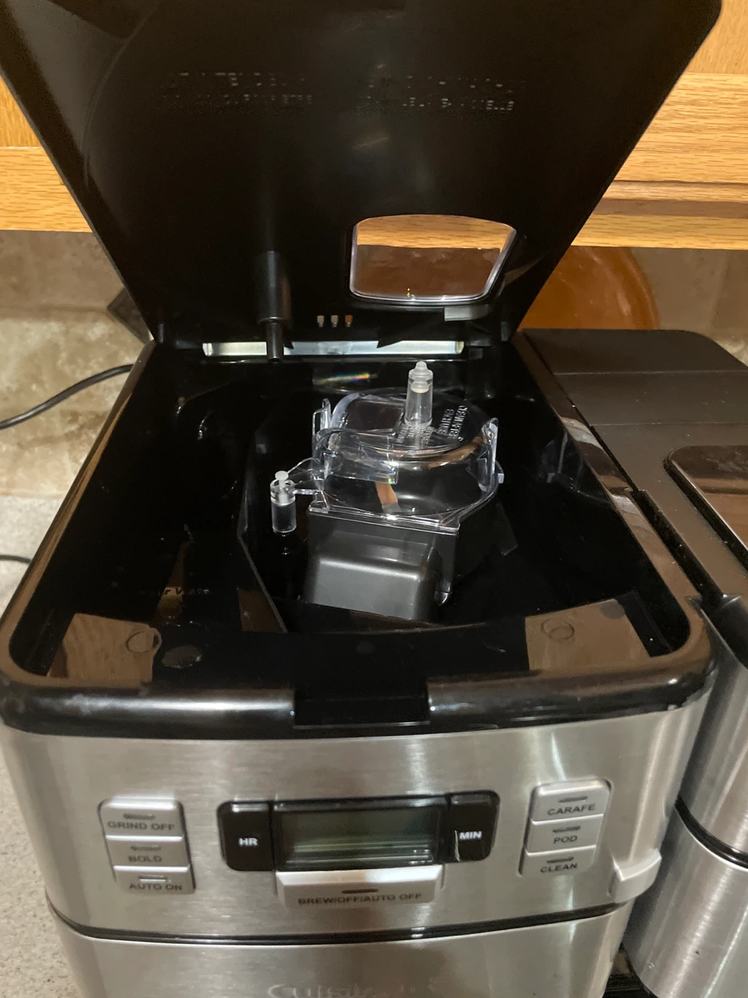 Cuisinart Coffee Maker - photo 2