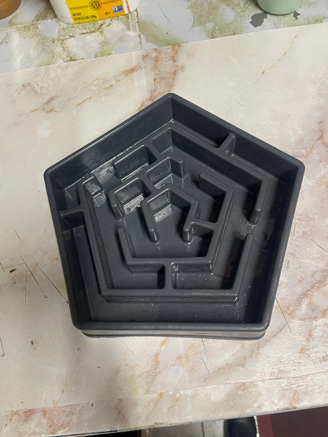 Dog Mat and Bowl - photo 2