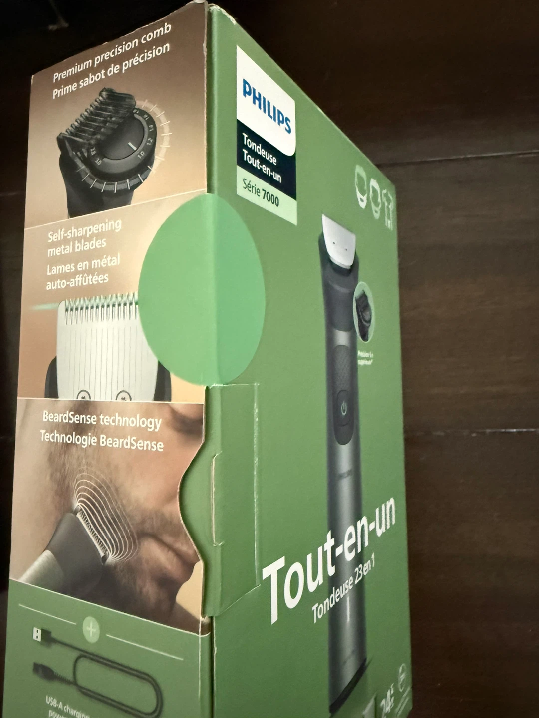 Philips All-in-One Trimmer 7000 Series 23-in-1 - photo 3
