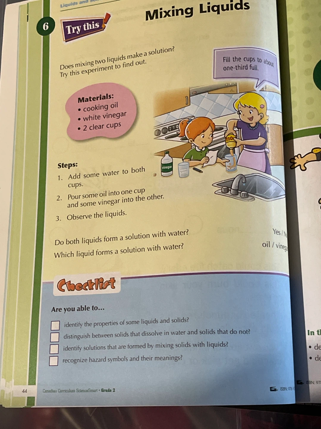 2 Canadian Curriculum ⚽️Science Smart 2 Workbook - photo 2